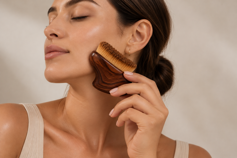 FACE BRUSH